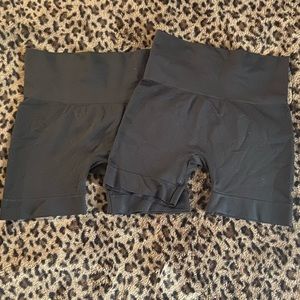 Set Active Bike Shorts Onyx Sculptflex Small